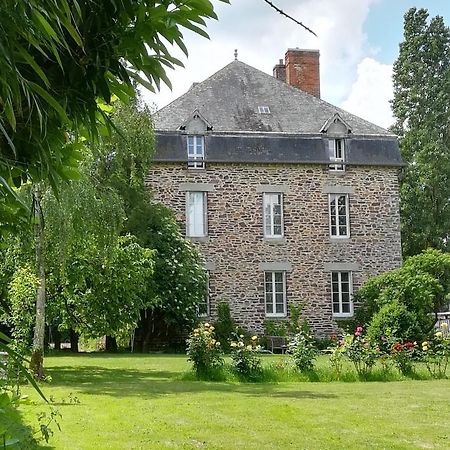 Le Presbytere De Saint Malon Dış mekan fotoğraf
