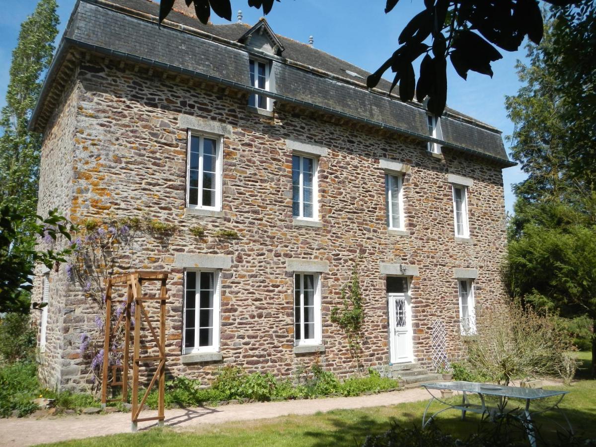 Le Presbytere De Saint Malon Dış mekan fotoğraf