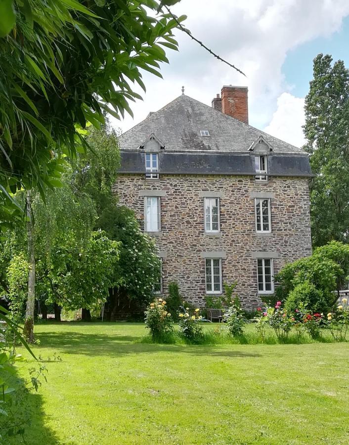 Le Presbytere De Saint Malon Dış mekan fotoğraf